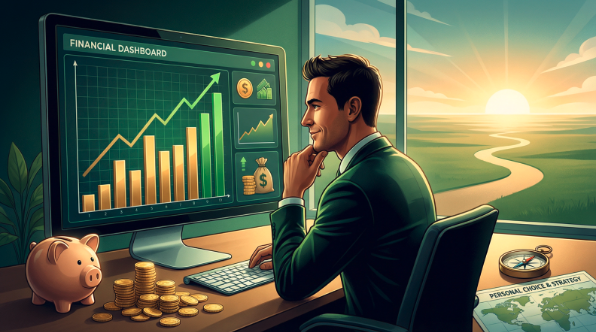 Finansiell planering och investeringar